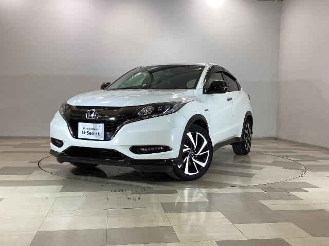 ヴェゼル 1.5 ハイブリッド RS ホンダセンシング