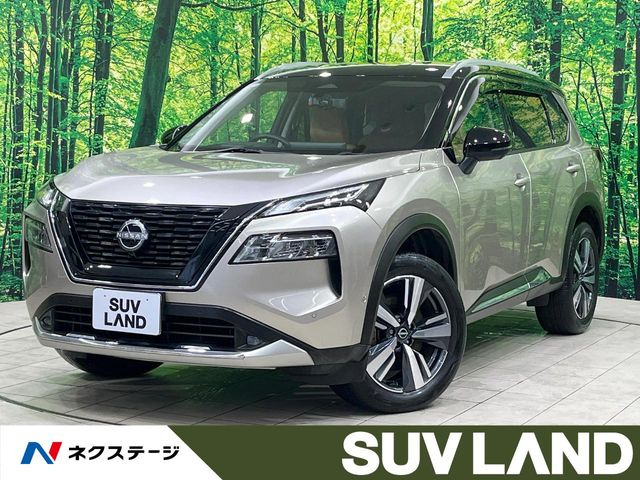 エクストレイル 1.5 G e-4ORCE 4WD 