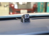 車内撮影用ドラレコも搭載。万が一の場合、自分が安全確認をきちんとしていたことや、例えばスマホなどを操作せず法令順守していたこと等が記録できます。したがって、自分の無実を証明するのに大いに役立ちます。