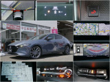 MAZDA3ファストバック 2.0 20S プロアクティブ ツーリング セレクション 
