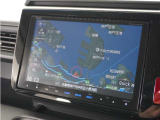 ◆ホンダ純正メモリーナビ◆初めての場所もナビゲーションがご案内!楽しい旅行をサポートします。