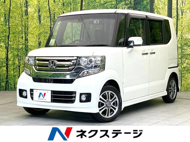 ホンダ N-BOXカスタム 