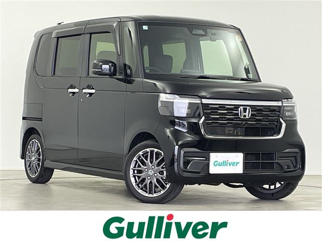 N-BOXカスタム ターボ 修復歴無し