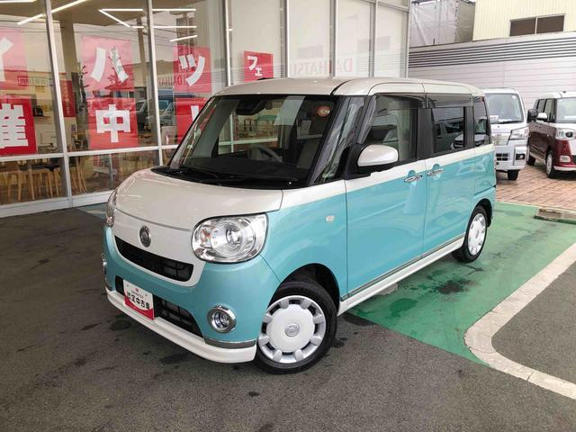 ダイハツ ムーヴキャンバス 