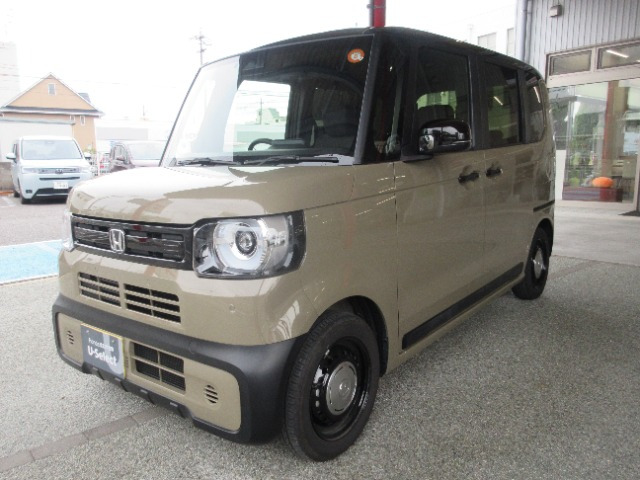 N-BOX ジョイ 2トーン 