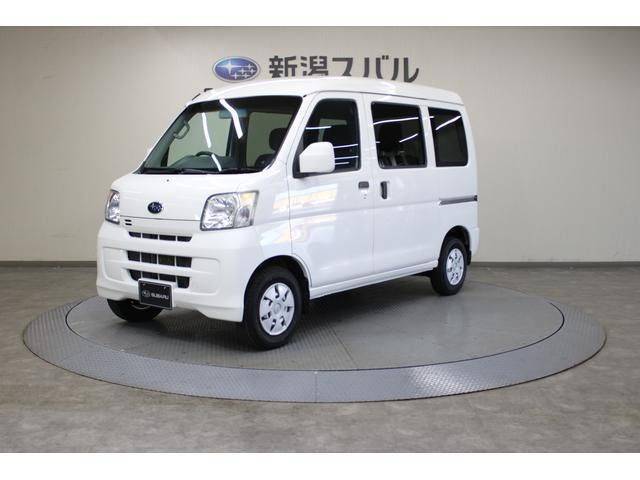 サンバー VC ブラックインテリアセレクション 