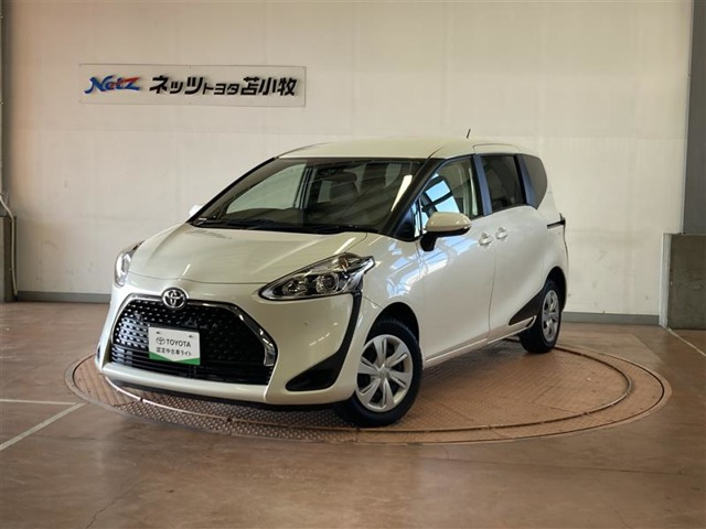 シエンタ 1.5 X 4WD 