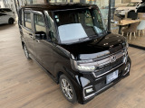 N-BOXカスタム L 4WD 