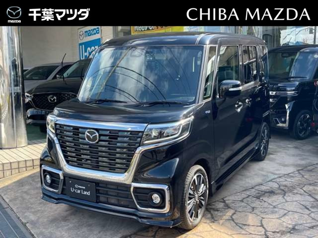 フレアワゴン カスタムスタイル ハイブリッド XS 