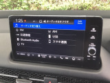 ナビ機能だけでなく、フルセグ、Bluetoothなどのオーディオ機能がついています!