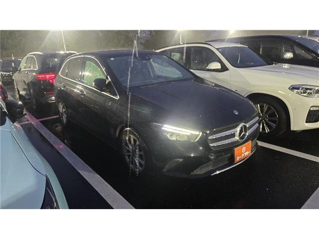 メルセデス・ベンツ Bクラス 