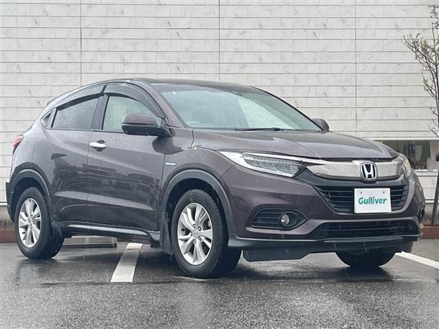 ヴェゼル 1.5 ハイブリッド X ホンダセンシング 修復歴無し