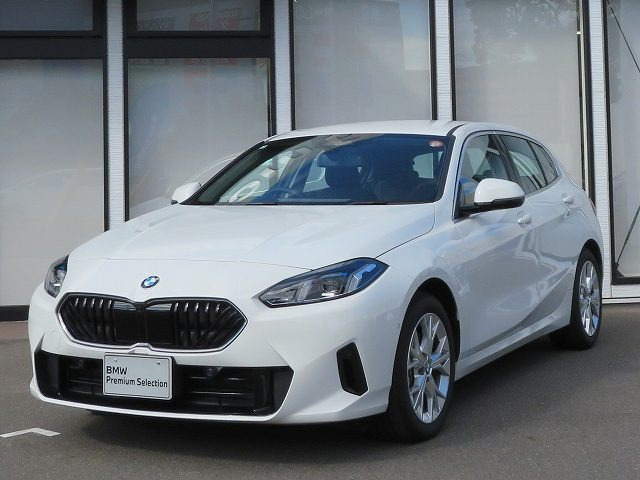 1シリーズ  120d ディーゼルターボ