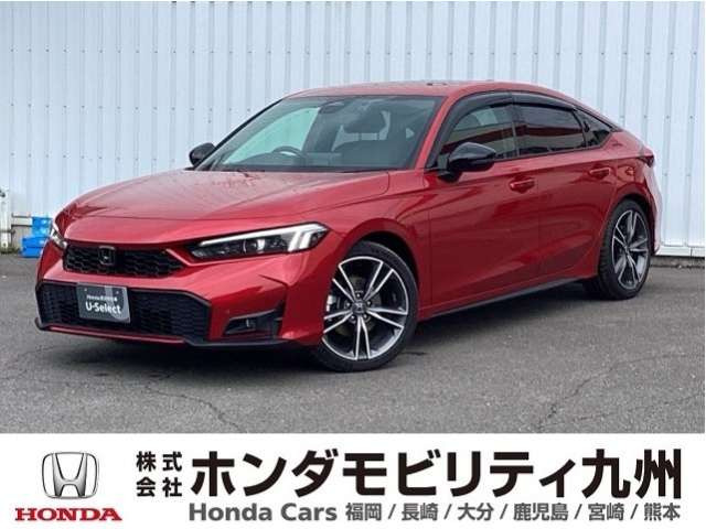 シビック 2.0 e:HEV EX