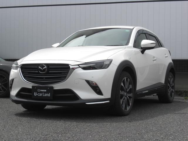 CX-3 2.0 20S プロアクティブ Sパッケージ 