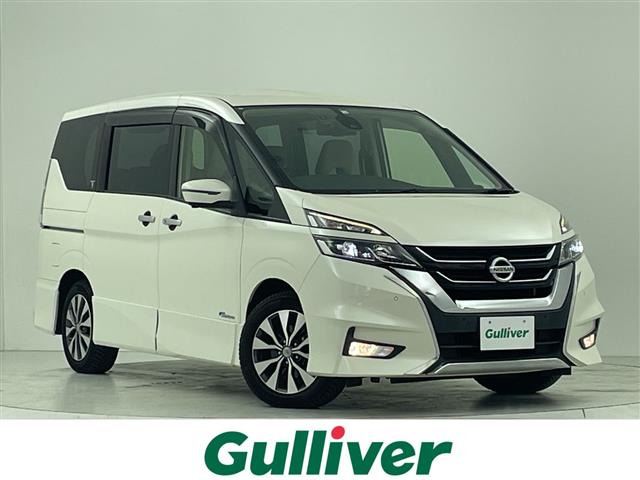 セレナ 2.0 ハイウェイスター 修復歴無し