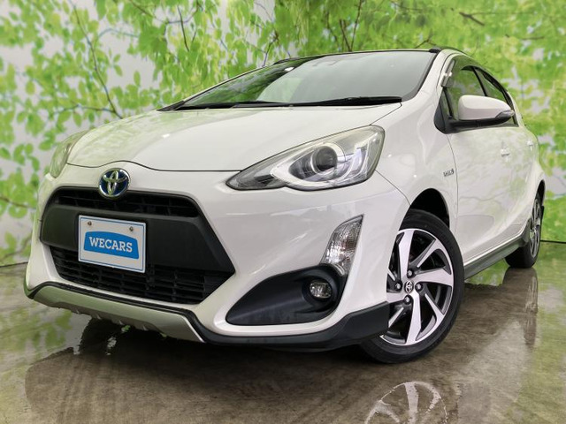 アクア 1.5 X-URBAN ソリッド