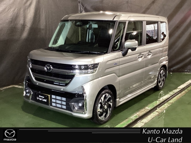 フレアワゴンカスタムスタイル XS 4WD