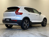 XC40 B4 AWD インスクリプション 4WD 4WD 本革シート