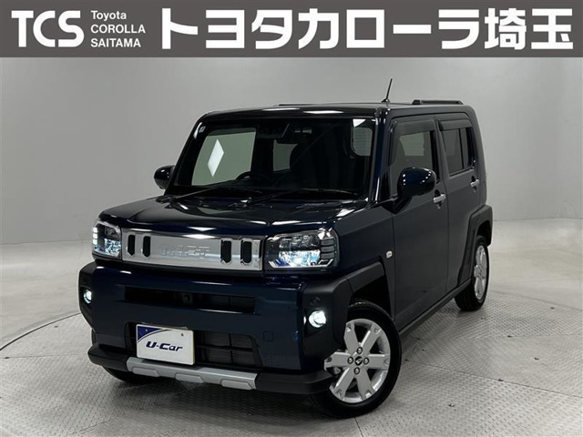 タフト G クロム ベンチャー 