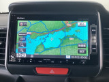 ナビ搭載車です!ナビがあれば初めての道でも安心して運転でき、よりドライブも楽しめますね♪