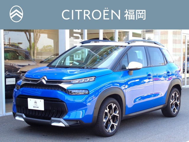 C3エアクロスSUV マックス 