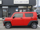 タフト G ターボ 4WD 