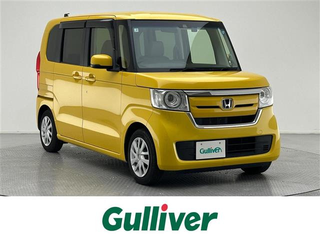 N-BOX G L ホンダセンシング ワンオーナー 修復歴無し