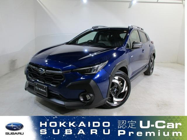 クロストレック 2.5 プレミアム S:HEV EX 4WD 