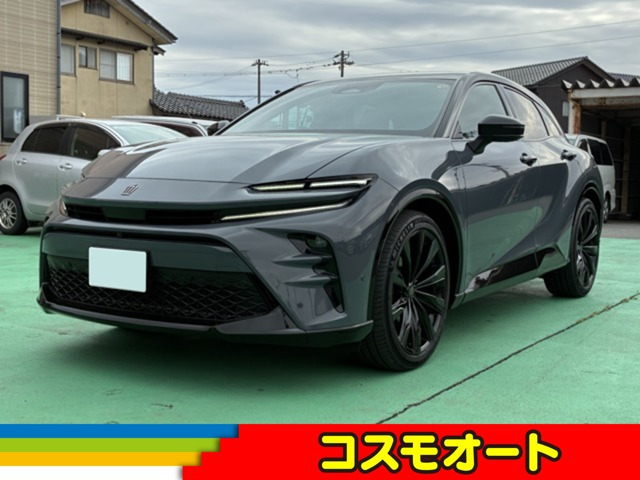 クラウンスポーツ 2.5 Z E-Four 4WD 
