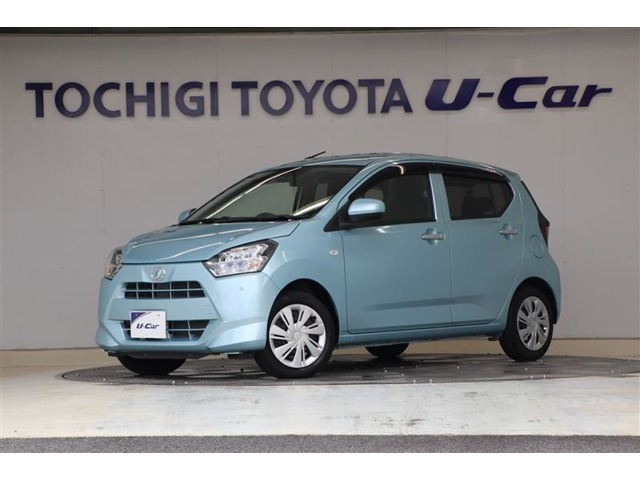 ミライース X SAIII 