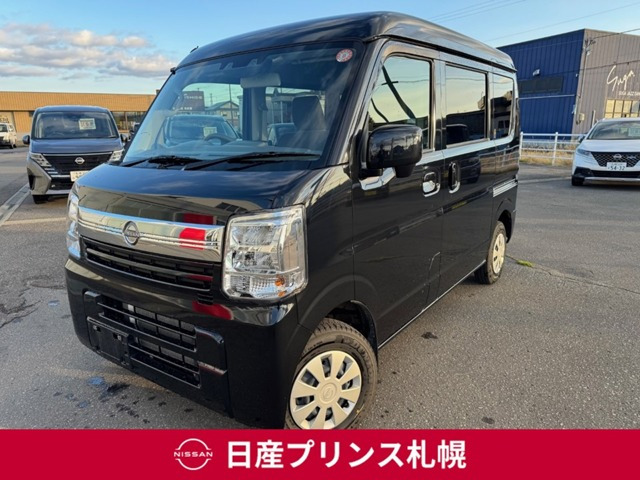 クリッパー GX ターボ ハイルーフ 4WD 