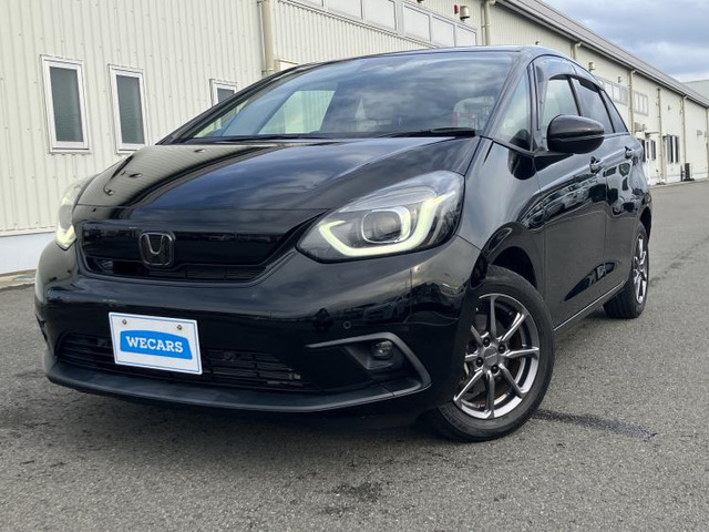 フィット 1.3 ベーシック