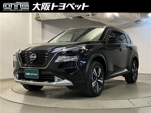 エクストレイル  1.5 G e-4ORCE 4WD
