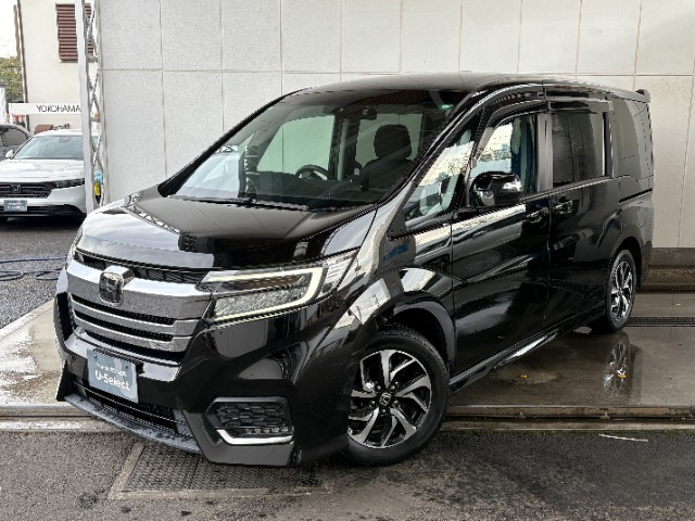 ステップワゴン 1.5 スパーダ ホンダ センシング 