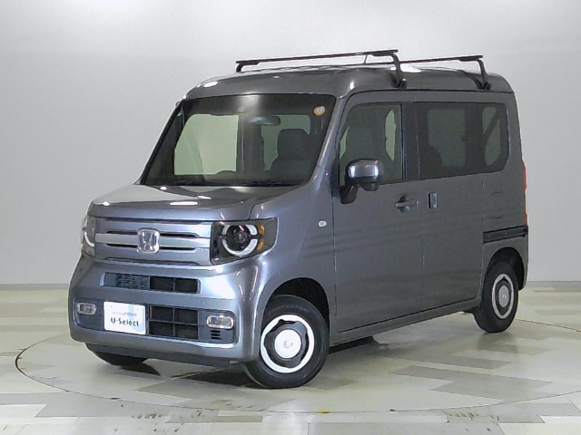 N-VAN +スタイル ファン ターボ ホンダセンシング