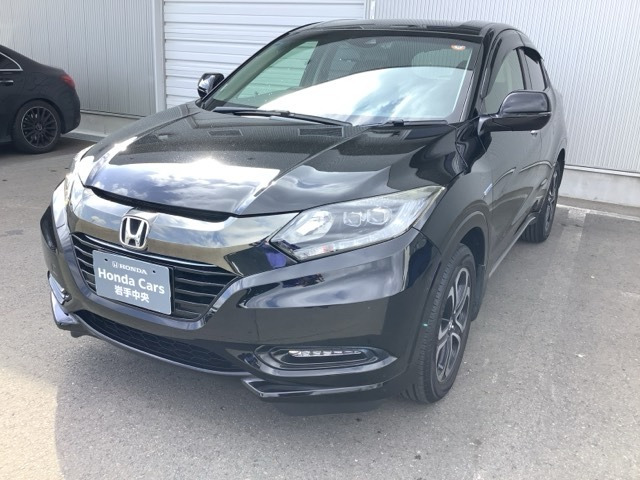 ヴェゼル 1.5 ハイブリッド Z ホンダセンシング 4WD 