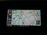 ナビゲーションを装備☆多彩な機能で快適ドライブをアシスト☆オーディオ機能も充実していますね☆