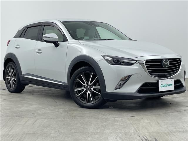 CX-3 1.5 XD ツーリング Lパッケージ 修復歴無し