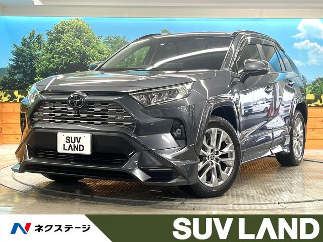 RAV4 2.0 G Zパッケージ 4WD 