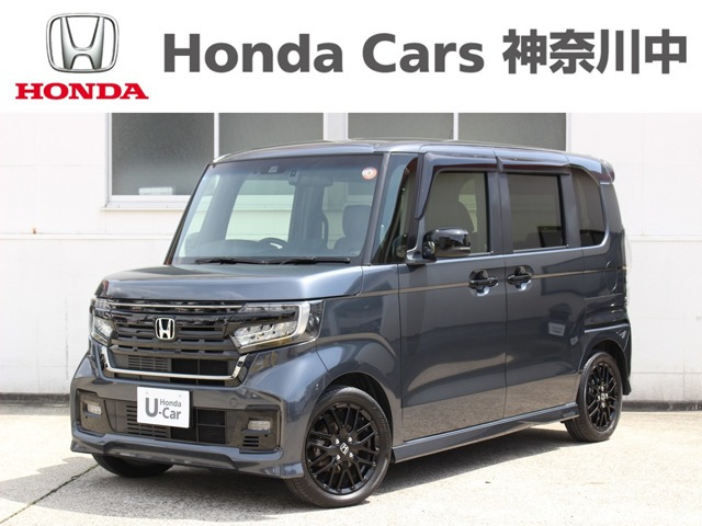 N-BOXカスタム  L ターボ