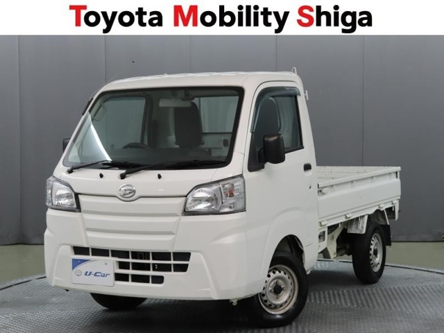 ハイゼットトラック スタンダード 3方開