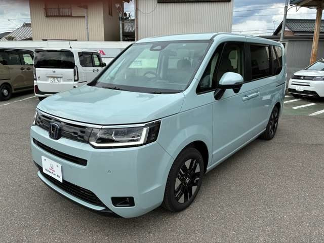ステップワゴン 2.0 e:HEV エアー EX