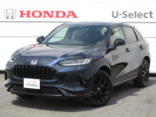 ZR-V 2.0 e:HEV Z ブラックスタイル 4WD 