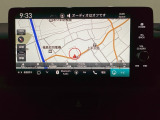 多機能と操作のしやすさを両立した、Honda CONNECT対応のナビディスプレーです。ETC2.0車載器もナビゲーション連動し、スマートフォン用Bluetoothユニット付きです。