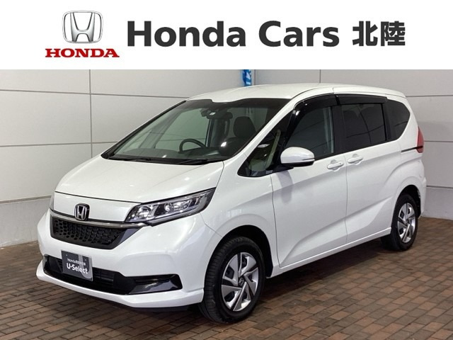 フリード 1.5 ハイブリッド G 4WD 