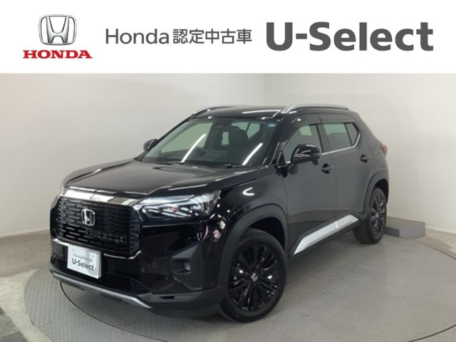 WR-V 1.5 Z プラス ブラックスタイル 