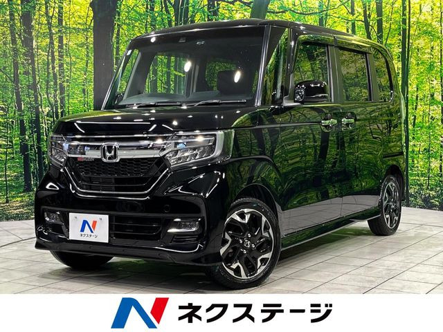 N-BOXカスタム G L ターボ ホンダセンシング 