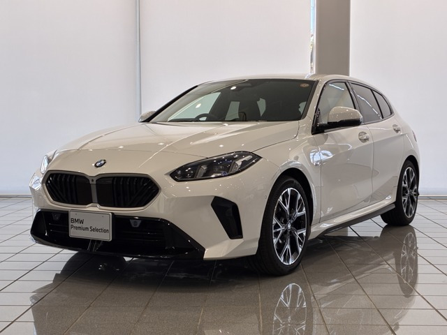 1シリーズ 120d Mスポーツ 