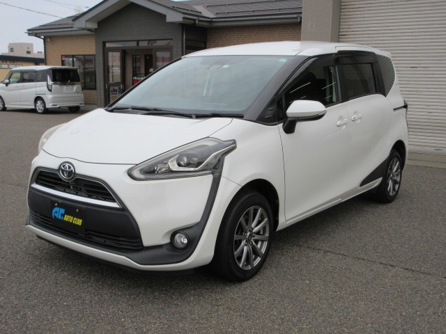 シエンタ 1.5 G 4WD 
